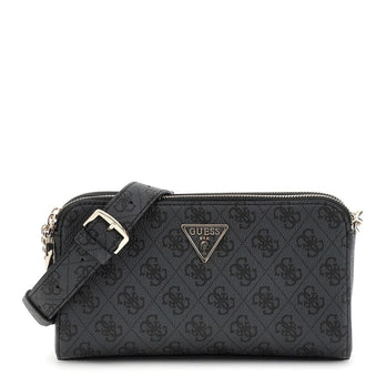Guess Tas rits ESG951012 Coal logo Guess Tas rits ESG951012 Coal logo