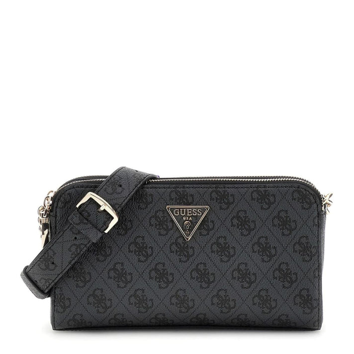 Guess Tas rits ESG951012 Coal logo Guess Tas rits ESG951012 Coal logo