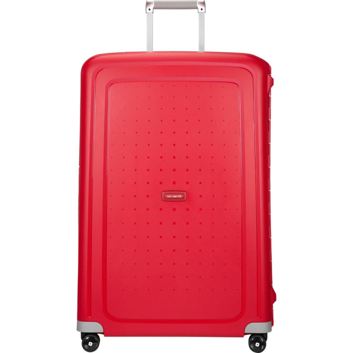 Samsonite Koffer 59244 81 cm S`cure Crimson Red 1235 Samsonite Koffer 59244 81 cm S`cure Crimson Red 1235
