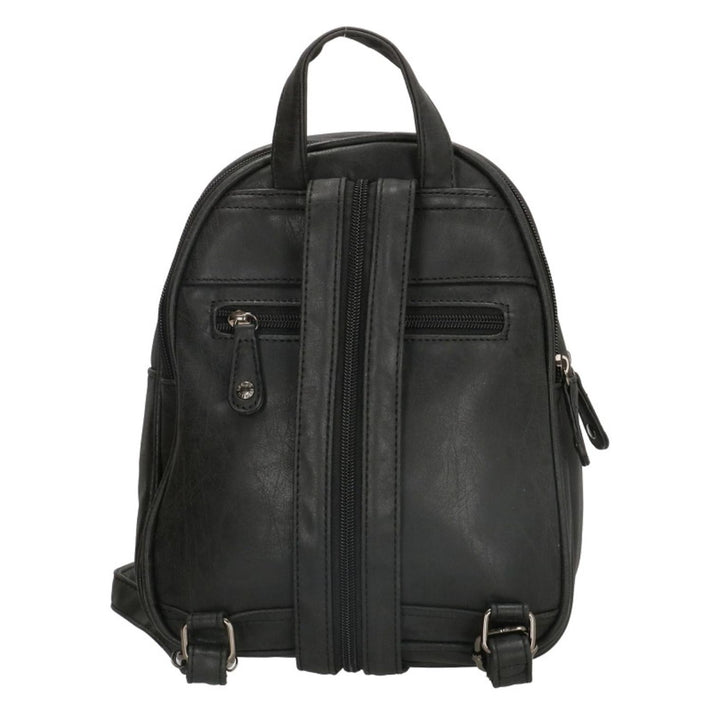 Enrico Benetti Rugtas 66169 Zwart 001 Enrico Benetti Rugtas 66169 Zwart 001