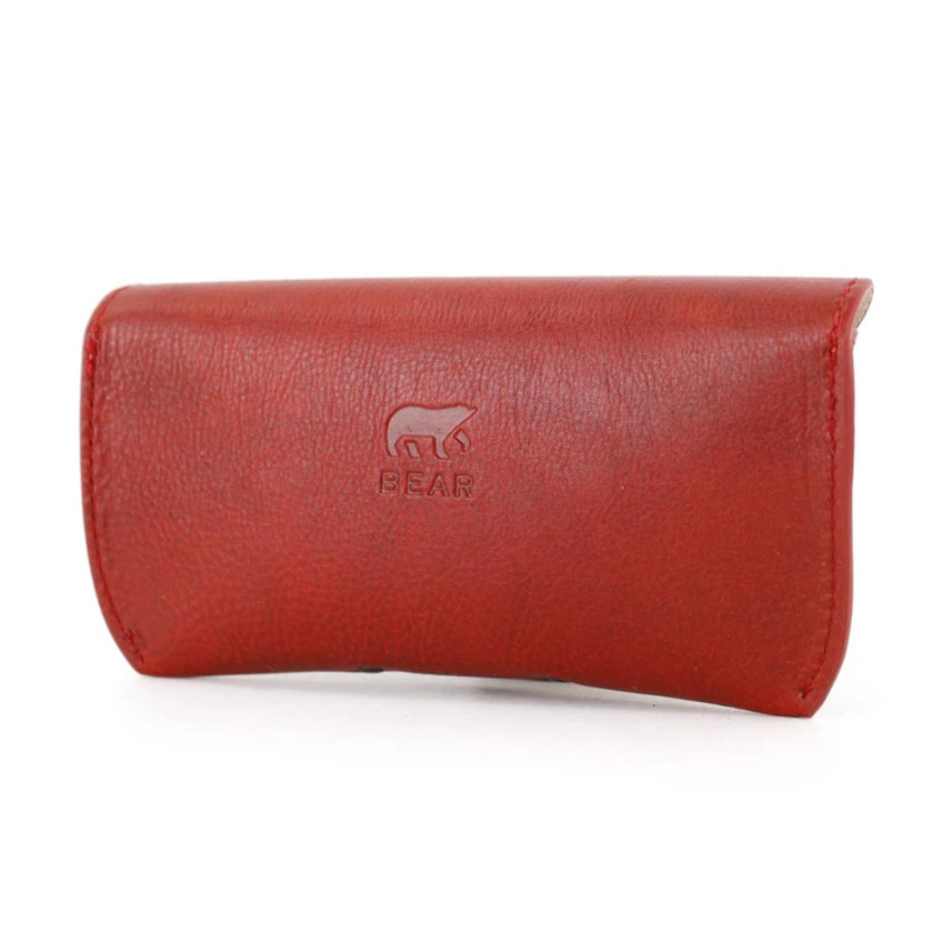 Bear Design Brillenetui CL46851 Nikki Red