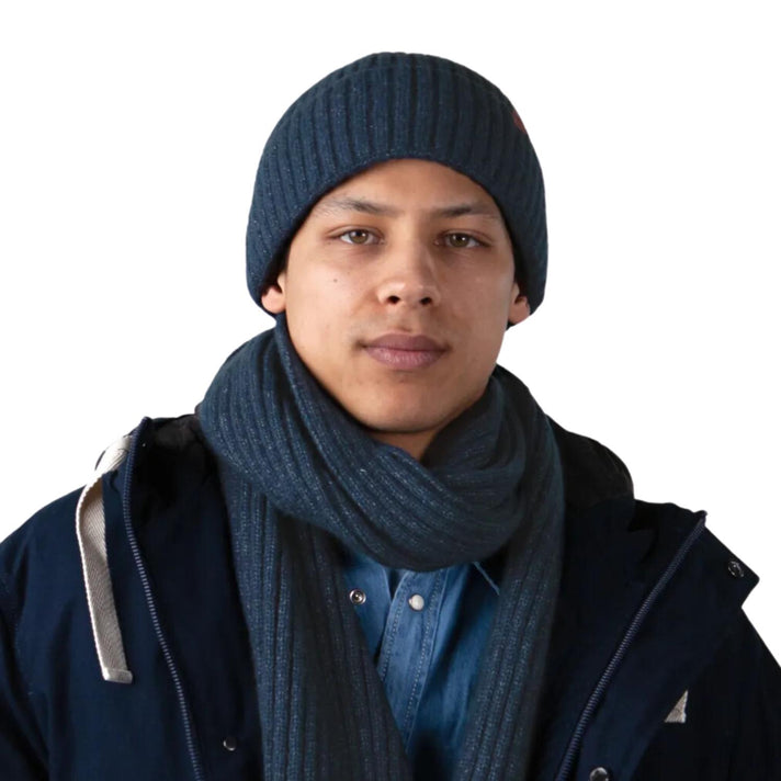 Barts Sjaal 0540 Wyon Navy 003 Barts Sjaal 0540 Wyon Navy 003