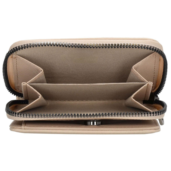 Beagles Portemonnee 21430 Lizaso Taupe 016 Beagles Portemonnee 21430 Lizaso Taupe 016