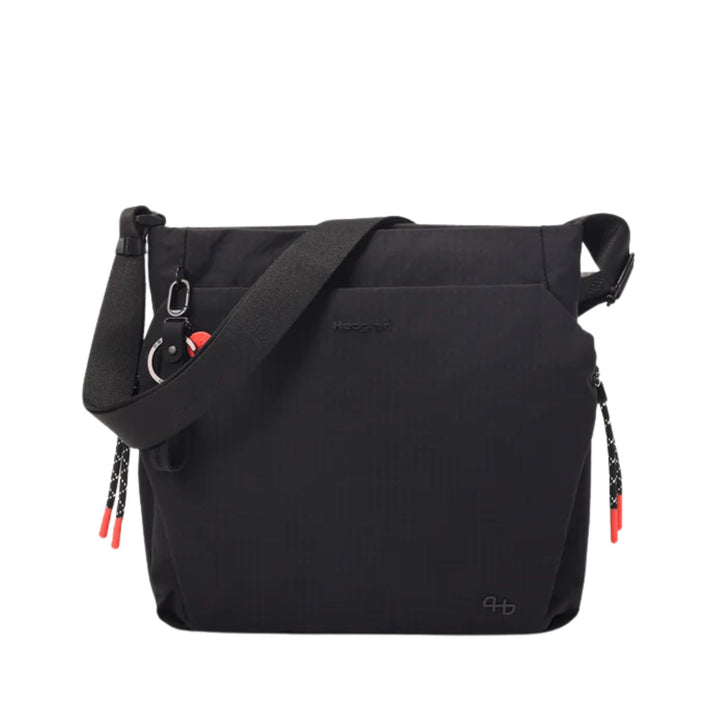 Hedgren Tas HSTG08 Makoto Black 003 Hedgren Tas HSTG08 Makoto Black 003