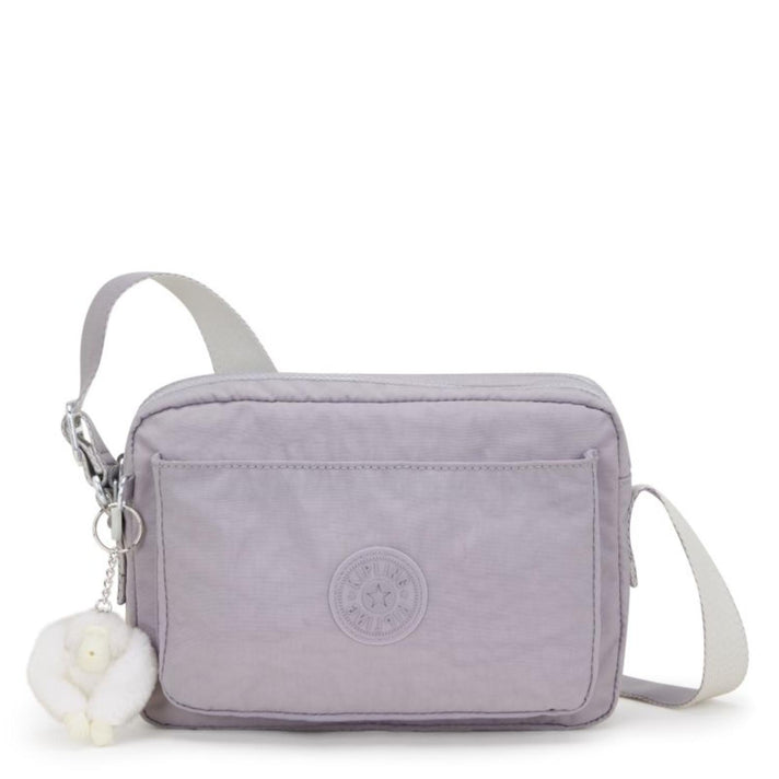Kipling Tas Abanu M K17076 1FB Tender grey Kipling Tas Abanu M K17076 1FB Tender grey