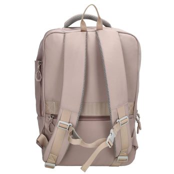 Beagles Rugzak 22661 Chiba Taupe 016 Beagles Rugzak 22661 Chiba Taupe 016