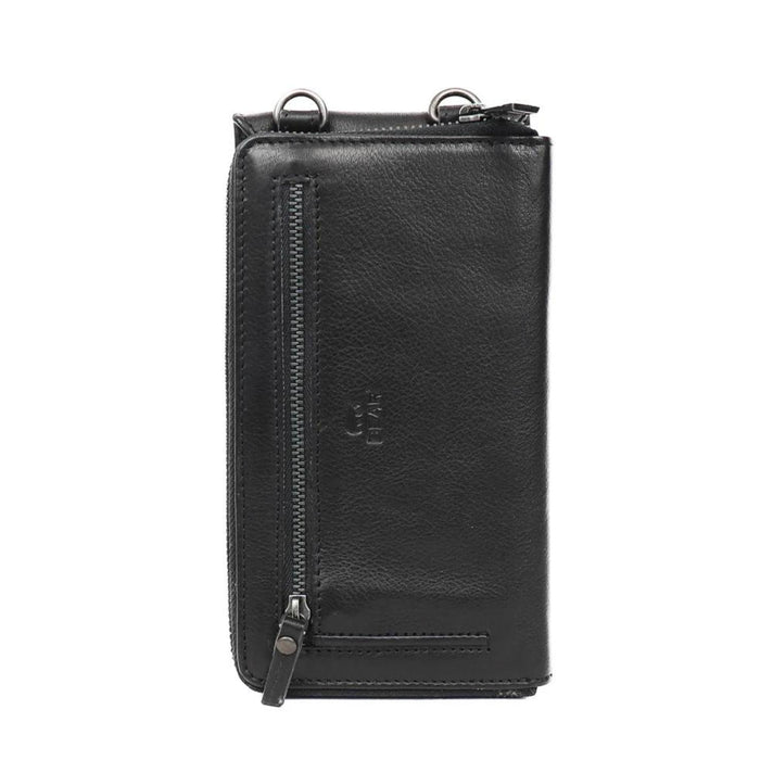 Bear Design Telefoontasje CP7066 Patty Black Bear Design Telefoontasje CP7066 Patty Black