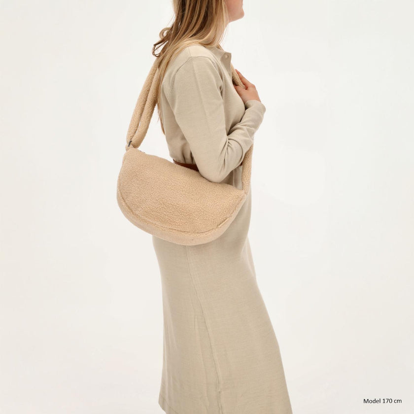 Beagles Tas W01241 Lugo Teddy Creme 138