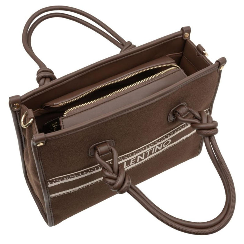 Valentino Tas VBSABG04 Winter Aella Caffe 521
