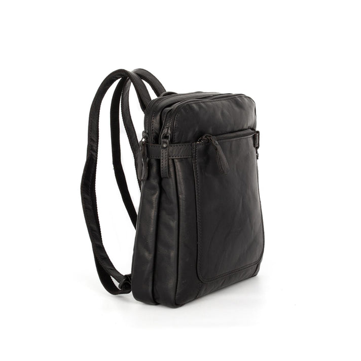 Spikes&Sparrow Rugtas 401131 Bronco Black 00 Spikes&Sparrow Rugtas 401131 Bronco Black 00