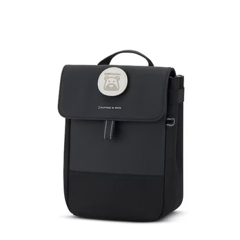 Kapten & Son Rugzak Fyn kids All Black Kapten & Son Rugzak Fyn kids All Black