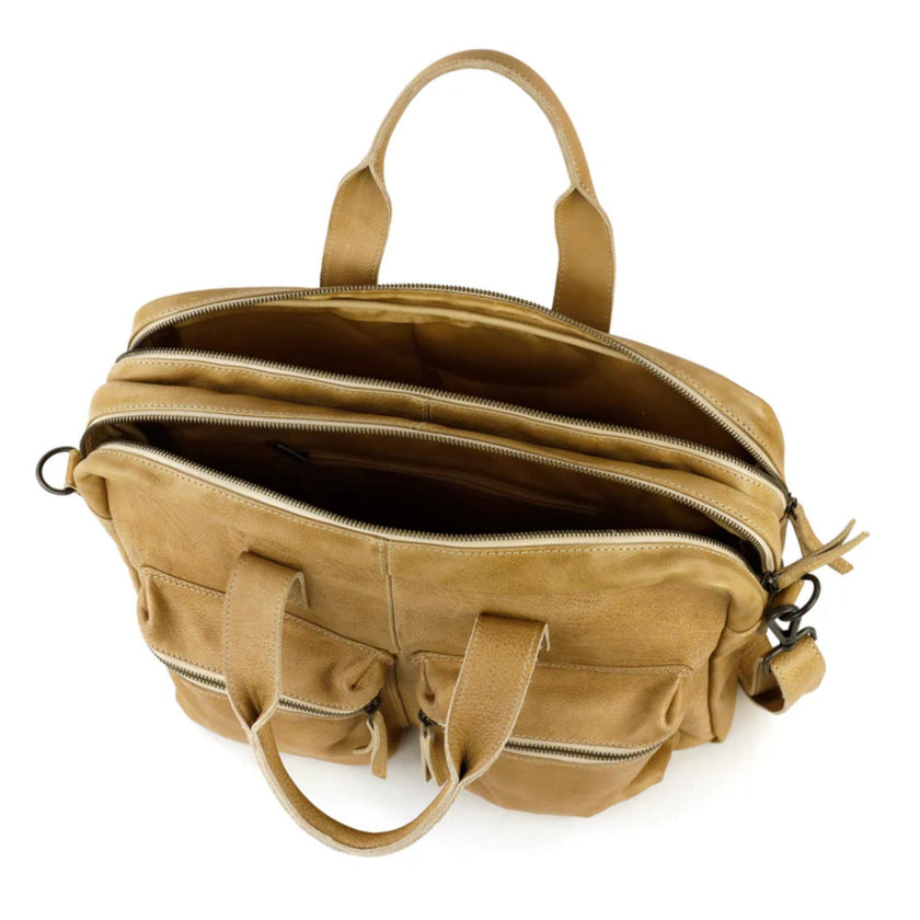 Bear Design Tas CL46403 Lou Baltic Beige