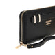 Guess Portemonnee BG8546146 Gregoria SLG Black