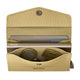 Secrid Envelope wallet Envelope wallet Pebble Butter Yellow