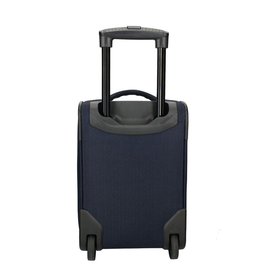 Enrico Benetti Koffer 39048-40 Oakville Underseater Blauw 002