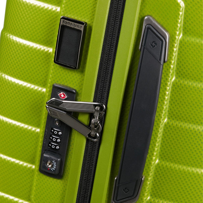 Samsonite Koffer 126041 69 cm Proxis 1515 Lime Samsonite Koffer 126041 69 cm Proxis 1515 Lime