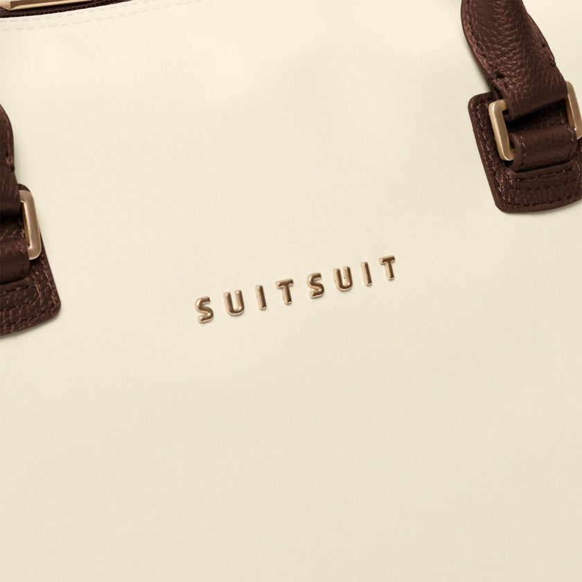 SUITSUIT Reistas BS-73105 Travel tote Whisper White