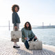 Reisenthel Reistas Allrounder L Herringbone Sand 6049