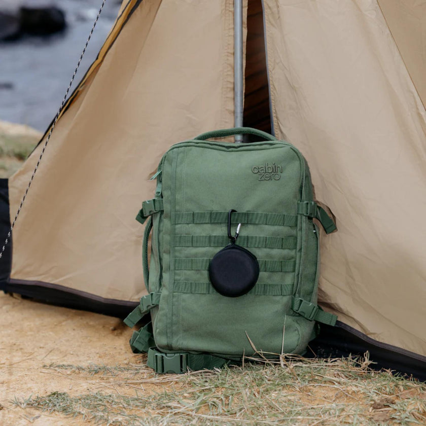 Cabin Zero Reistas CZ18 Milit 36 ltr Mystic Green 2513