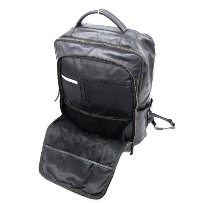 Bear Design Rugzak CL43739 Jayden L Black Bear Design Rugzak CL43739 Jayden L Black