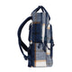 New Rebels Laptoprugzak 51.1577 Milwaukee Navy 02