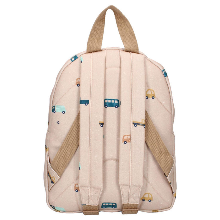 Vadobag Kinderrugzak 030-00701 Sweet Cuddles Brown