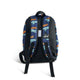 Little Legends Rugzak LL2011 Backpack L Football Plane