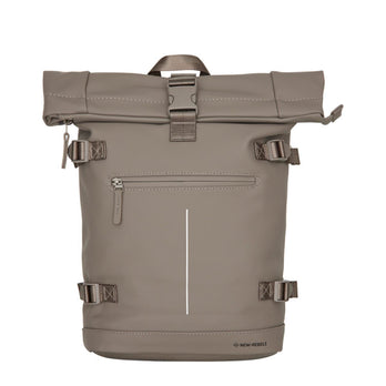 New Rebels Rugzak 51.1306 Riverside Taupe 39 New Rebels Rugzak 51.1306 Riverside Taupe 39