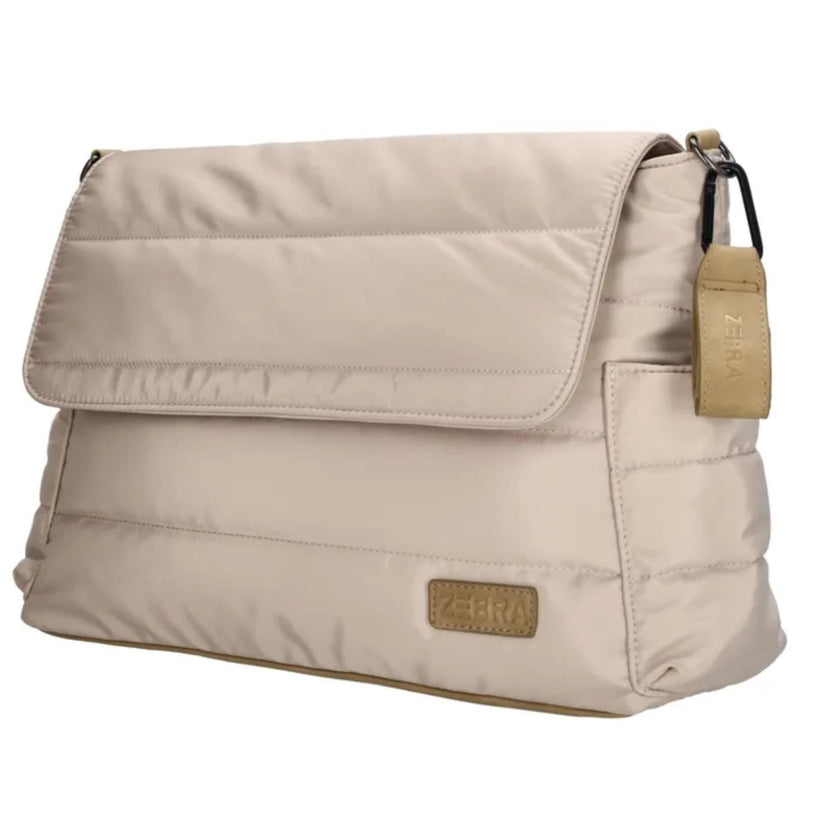 Zebra Trends Verzorgingstas W01127 Elske Licht Taupe 117