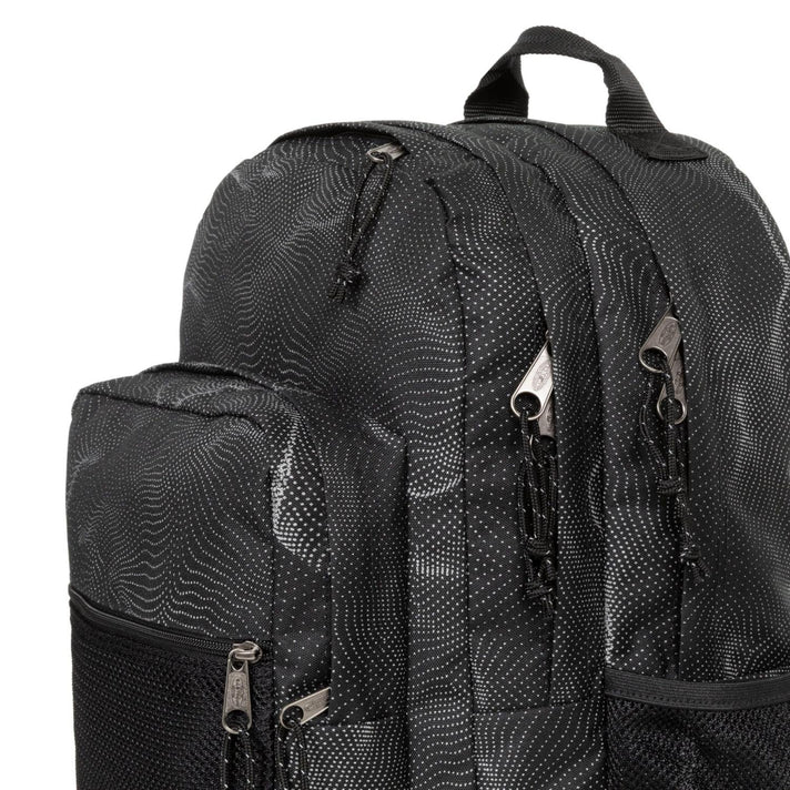 Eastpak Rugzak Pinzip EK0A5B9 Refleks dots Black 3O0 Eastpak Rugzak Pinzip EK0A5B9 Refleks dots Black 3O0