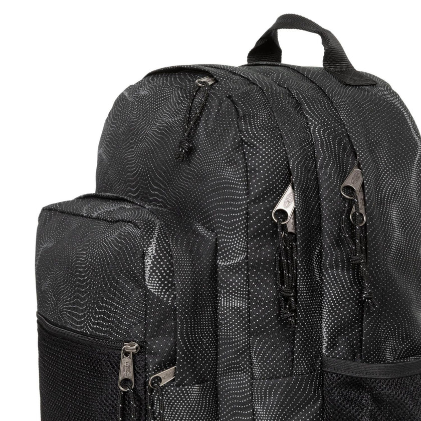 Eastpak Rugzak Pinzip EK0A5B9 Refleks dots Black 3O0