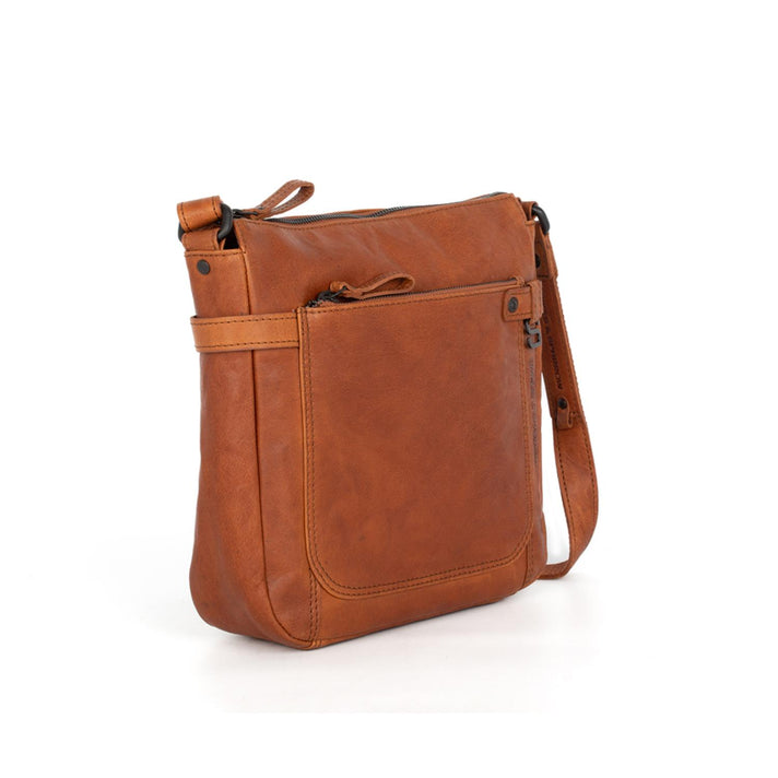 Spikes&Sparrow Tas 401119 Bronco Brandy 47 Spikes&Sparrow Tas 401119 Bronco Brandy 47