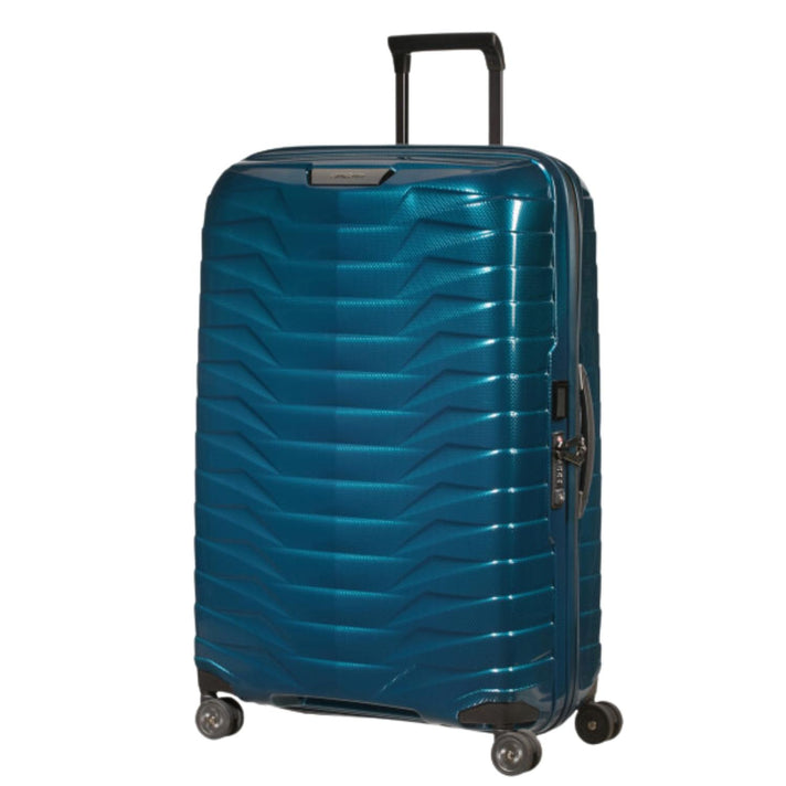 Samsonite Koffer 126042 75 cm Proxis Petrol 1686 Samsonite Koffer 126042 75 cm Proxis Petrol 1686
