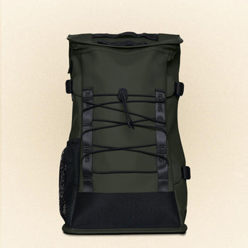 Rains Rugzak 14340 Trail Mountaineer Bag 03 Green Rains Rugzak 14340 Trail Mountaineer Bag 03 Green
