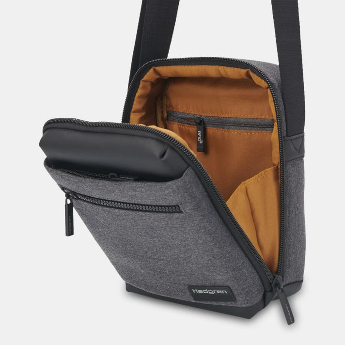 Hedgren Crossbodytas HNXT01 App RFID Stylish Grey 214 Hedgren Crossbodytas HNXT01 App RFID Stylish Grey 214
