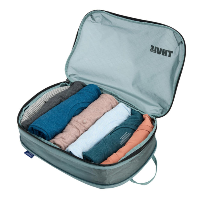 Thule Packing Cube Compression Packing Cube M 3205116 Grijs Thule Packing Cube Compression Packing Cube M 3205116 Grijs