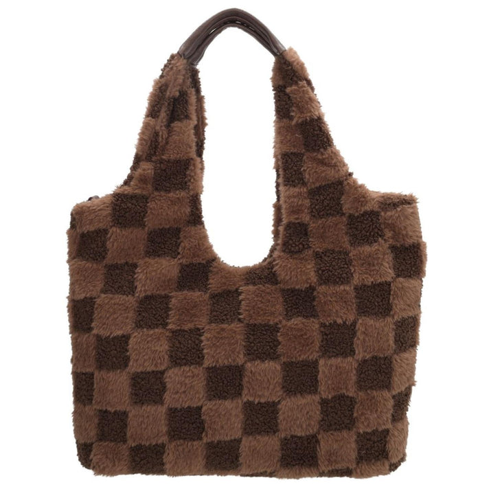 Beagles Shopper W01294- Donkerbruin 097 Beagles Shopper W01294- Donkerbruin 097