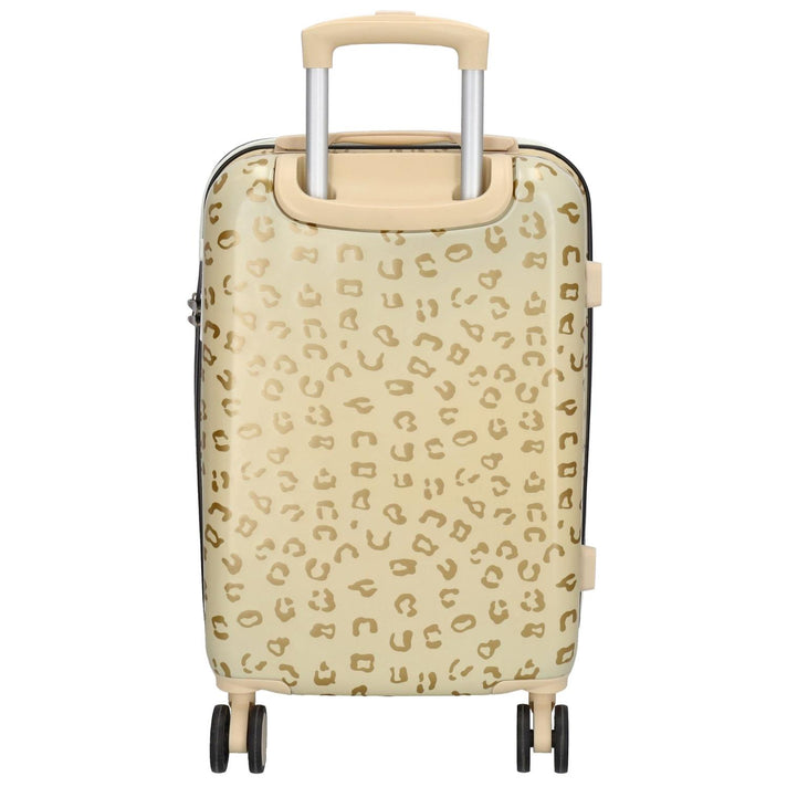 Zebra Trends Koffer 21493 55 cm Goud 996 Zebra Trends Koffer 21493 55 cm Goud 996