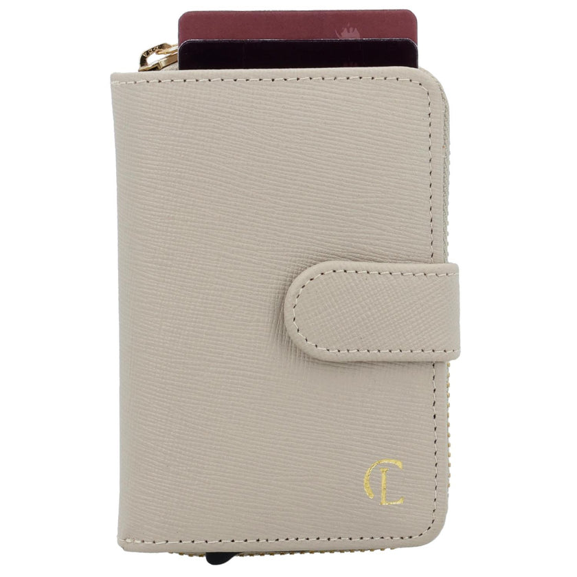 Charm Portemonnee 24987 Billingsgate Beige 043