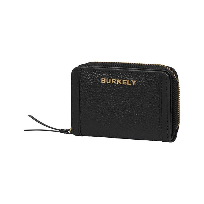 Burkely Portemonnee 1000633 Small zip around Black 10 Burkely Portemonnee 1000633 Small zip around Black 10
