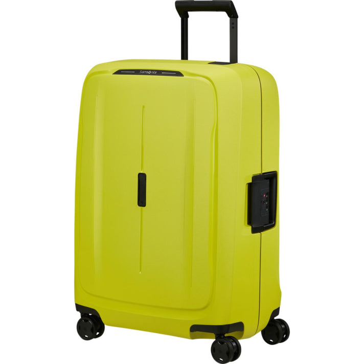 Samsonite Koffer 146911 69/25 Essens Lime 1515 Samsonite Koffer 146911 69/25 Essens Lime 1515