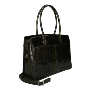 Burkely Laptoptas 1000432 Workbag 15.6 Olijf 98 Burkely Laptoptas 1000432 Workbag 15.6 Olijf 98