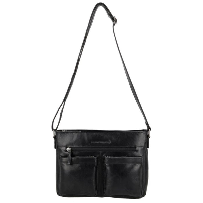 Hide & Stitches Tas 25316 Porto Zwart 001 Hide & Stitches Tas 25316 Porto Zwart 001