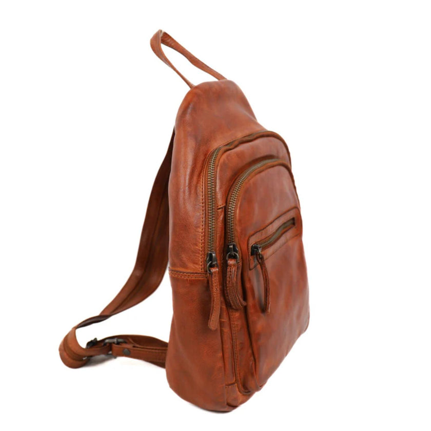 Bear Design Rugzak CL36413 Joy Cognac