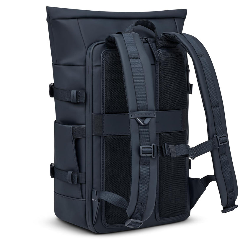 Kapten & Son Rugzak Helsinki Pro Navy blue