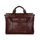 Spikes&Sparrow Laptoptas 501370 Donkerbruin 01