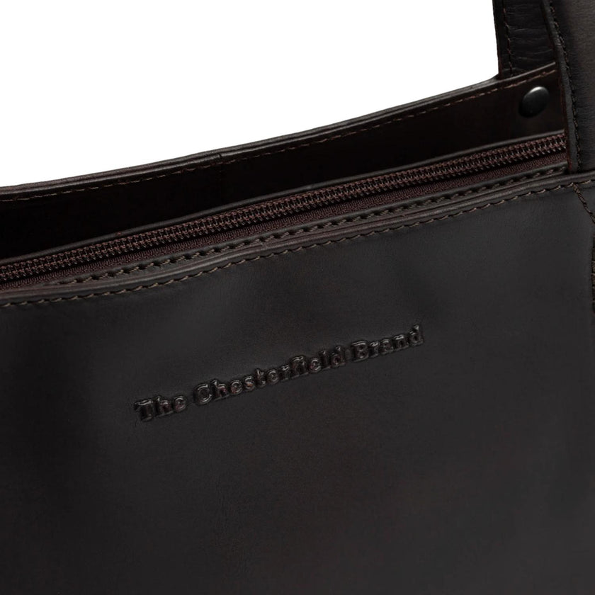 Chesterfield Tas C38.0231 Anira Bruin 01