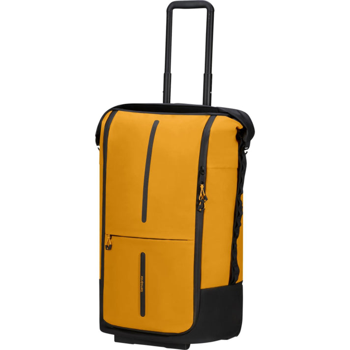 Samsonite Reistas 150627 foldable duffle 4 in 1 Yellow 1924 Samsonite Reistas 150627 foldable duffle 4 in 1 Yellow 1924