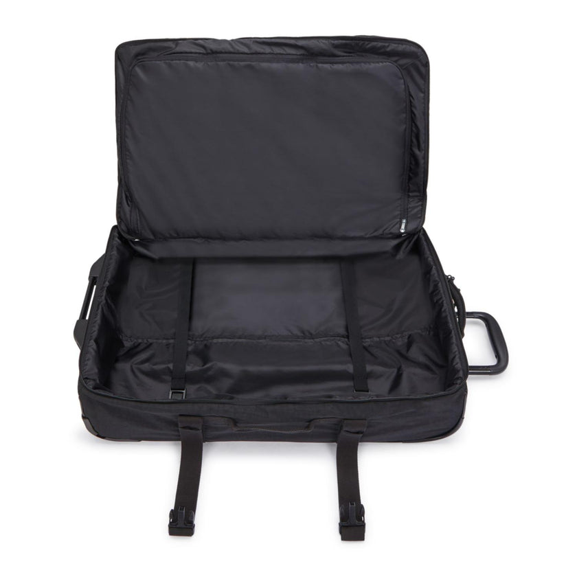 Kipling Reistas Aviana M 12966 P39 Black Noir