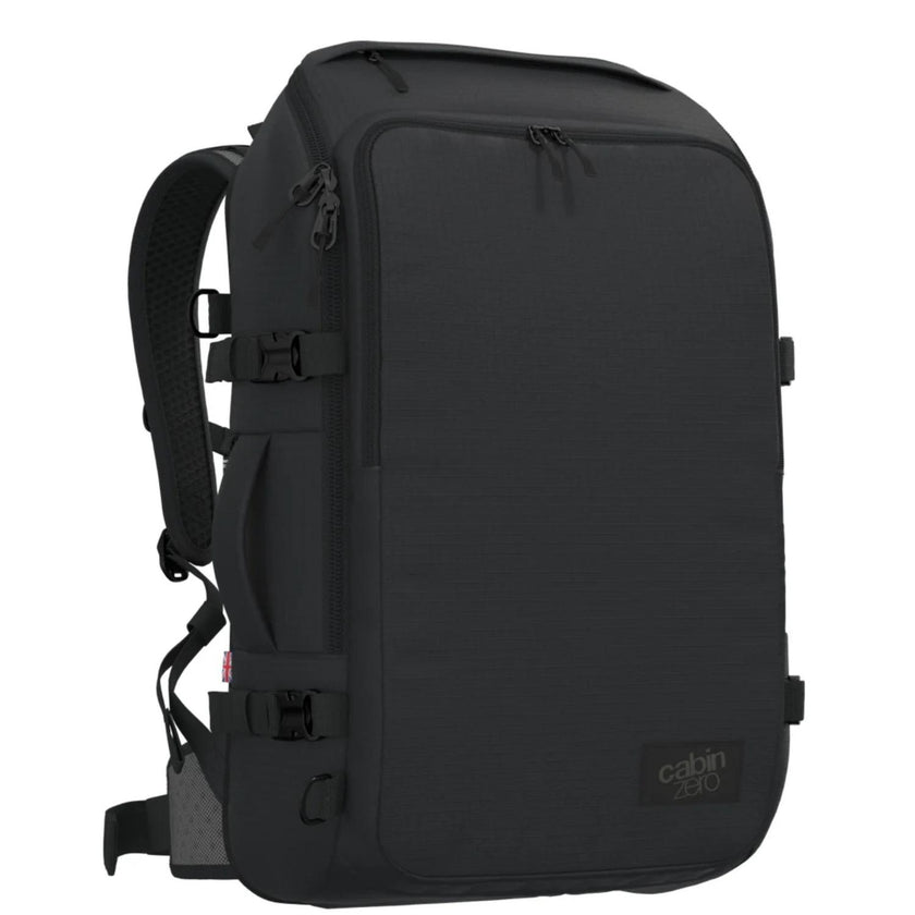 Cabin Zero Reistas AD06 42L Absolute Black 1201